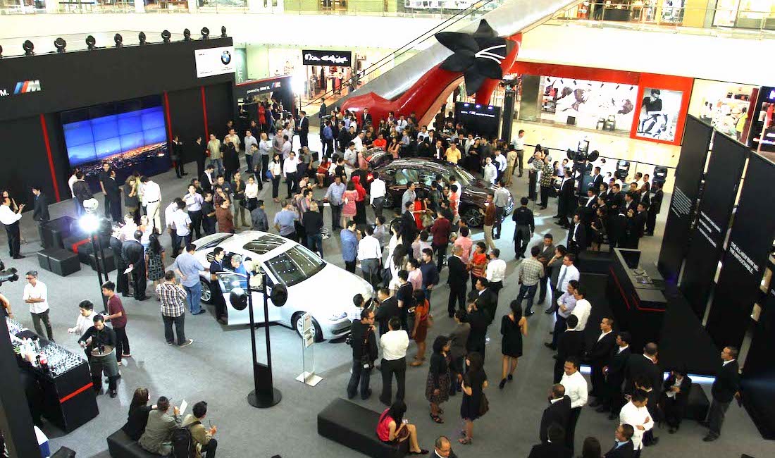 Your vision. Our expertise. Unforgettable results